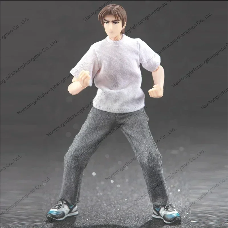 

Фигурка Dasin/Great Toys/GT Initial D Takahashi Rosuke/Keisuke Fujiwara Takumi SHF