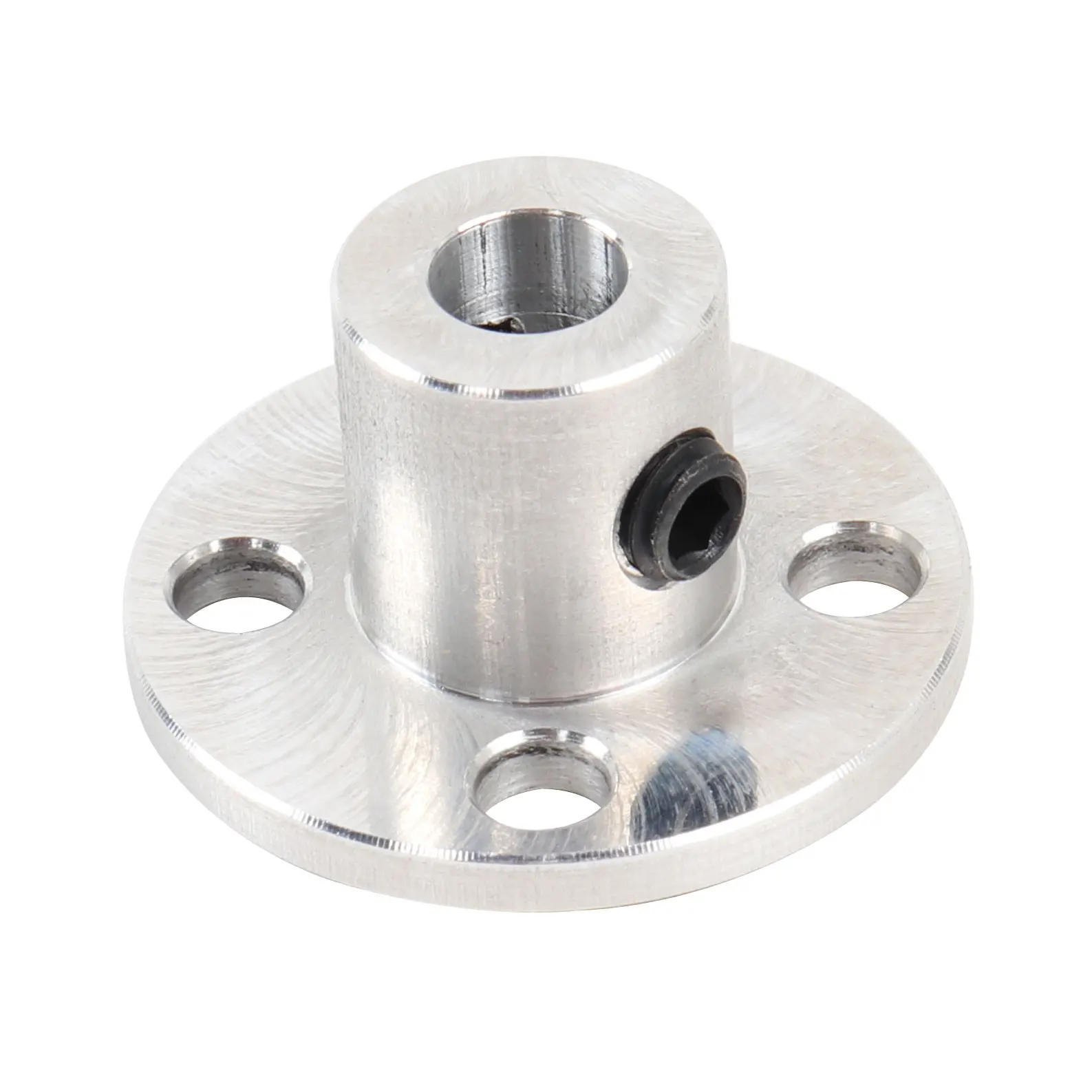 1Pc Prusa I3 MK3 MK3S MK3S+MK4 5mm Flexible Shaft Coupler Multi Material 3.0 MMU3 Aluminum Coupler