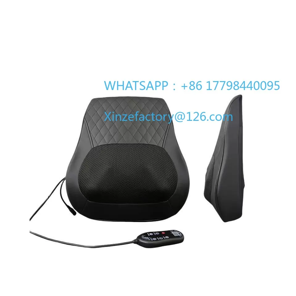 

Customizable Heated Cervical Massager Back Waist Multifunction