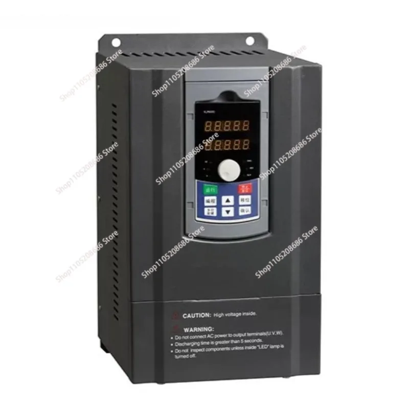 6000-G30/P37T4MB three-phase AC380V vector type, inverter 1pcs