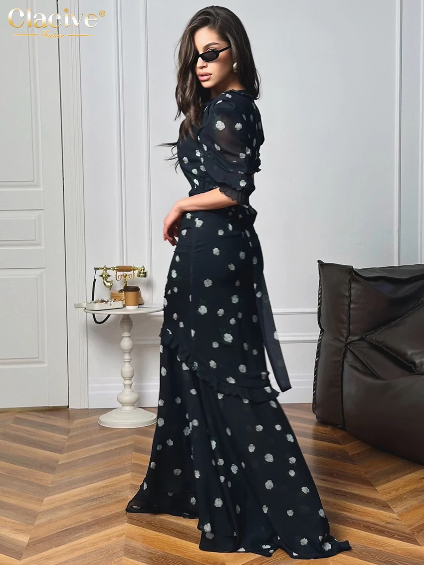 Thumbnail 4 - #83 Low Price Womens Floor Length Dress Deals