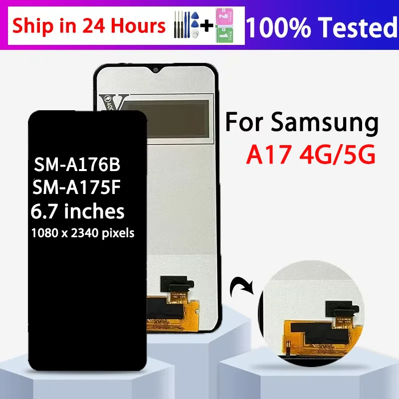 A175 LCD Display Screen: A Comprehensive Review and User Guide