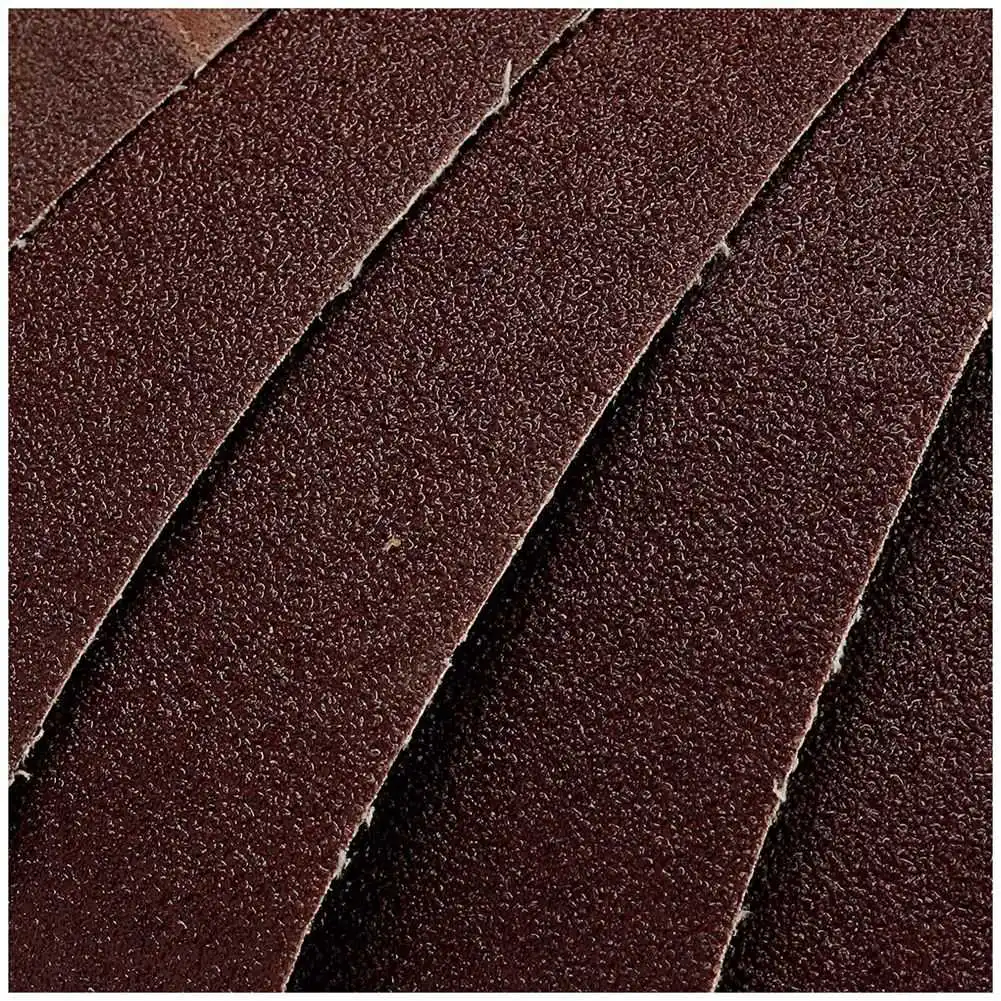 

ABAH-12 Packs 4 Inch X 36 Inch (100X915mm) 40 Grit Sanding Sander Belts For Metal Working