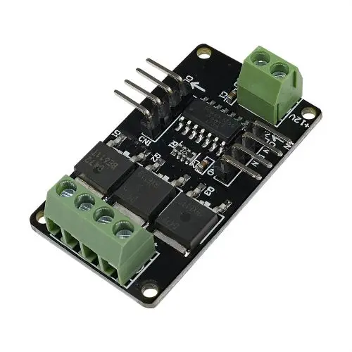 Vollfarbiger RGB-LED-Treiber-Schirm für Arduino UNO R3 STM32 AVR 5V 72W Max P9813 Chip Einfache DIY-Installation MCU-Steuerung – Detail 3