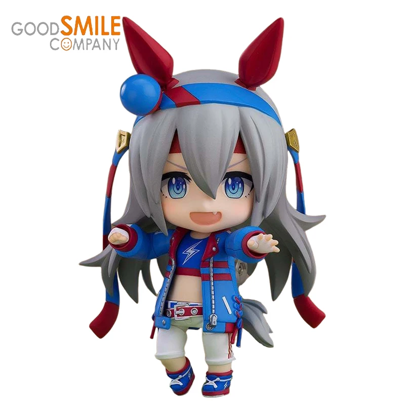 Pretty Derby Original Good Smile GSC No.2703 Tamamo Cross Anime Action Figure PVC da collezione in scatola modello bambola ornamento regali