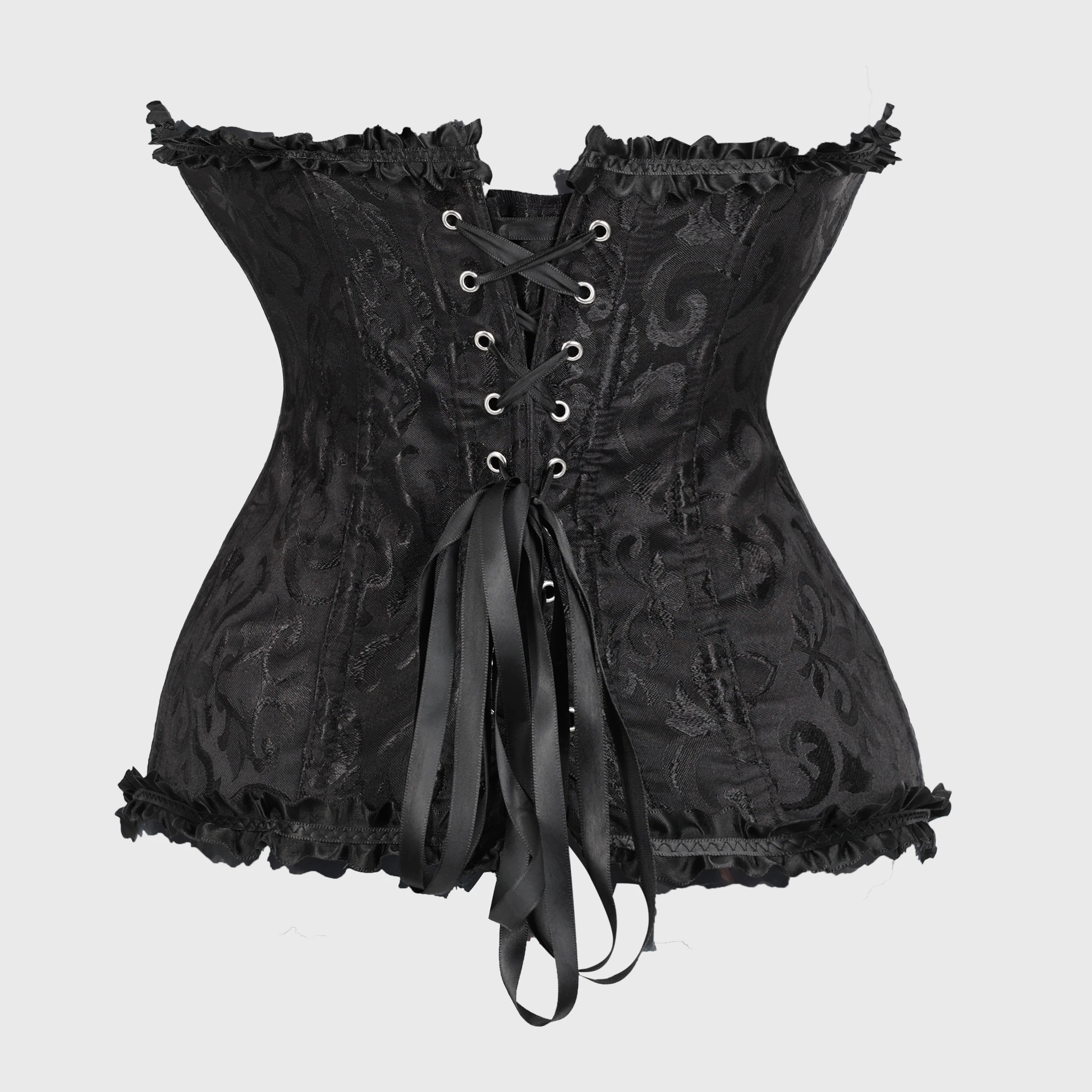 Thumbnail 3 - #33 Best Underbust Corset Shapers to Buy In 2026