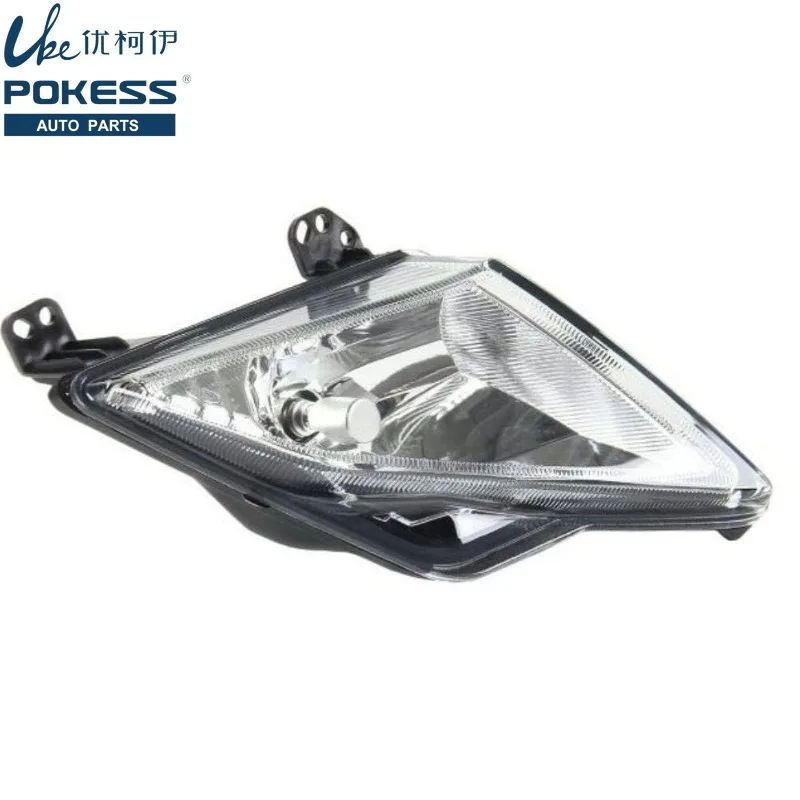 JX7B13B220EB JX7B13B221EB New Front Bumper Fog Light Assembly Passenger Driver Side Car Fog lamp For Ford Focus Mk4 2018-2021