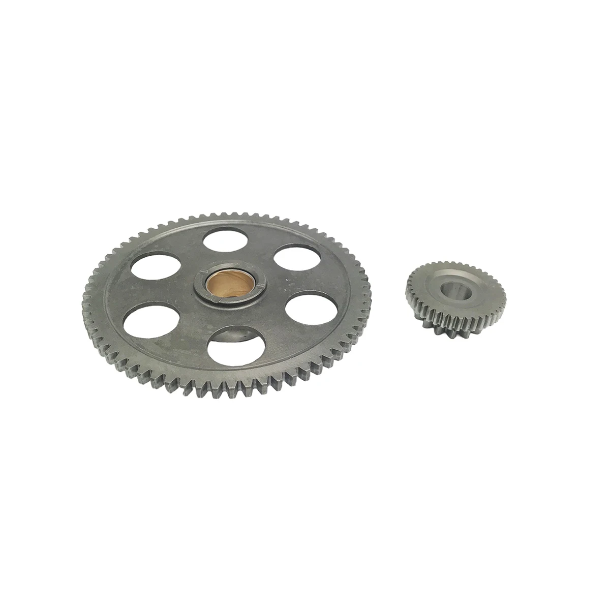 Starter Gear Intermediate Gear Double Gear for Hisun 500 700 500cc 700cc ATV UTV 31240-004-0000 31220-004-0000