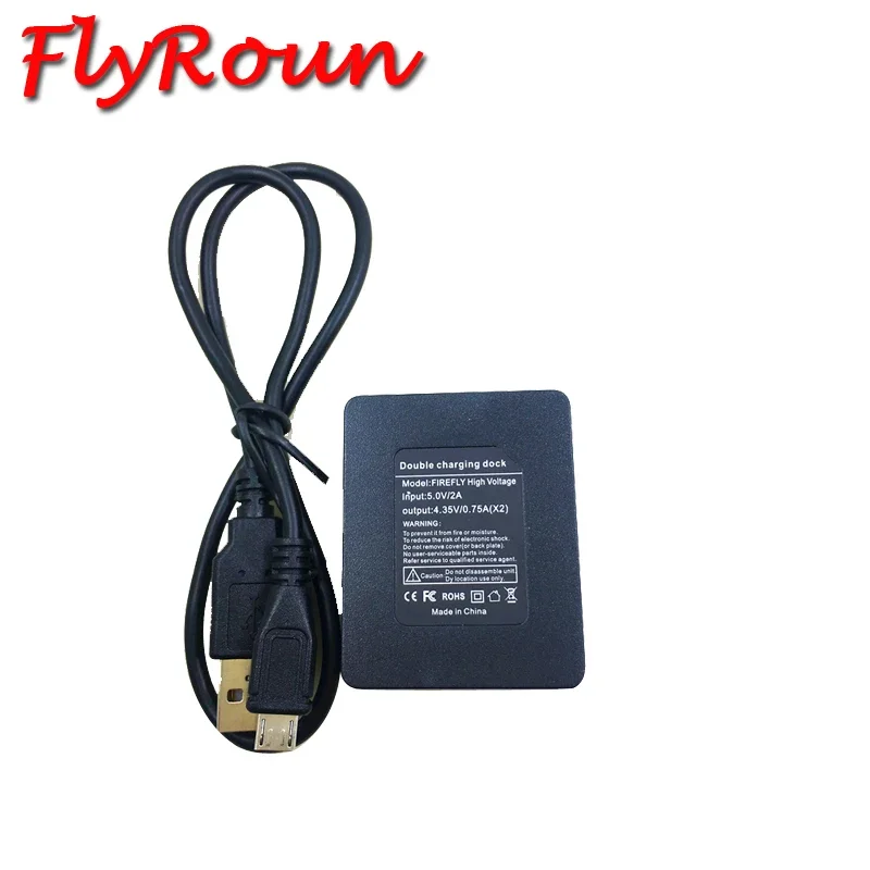 ホークアイホタル 8S 8SE アクションカメラ S009R 3.85V 1200 リチウムイオン交換バッテリー 2in1 バッテリー充電器キット