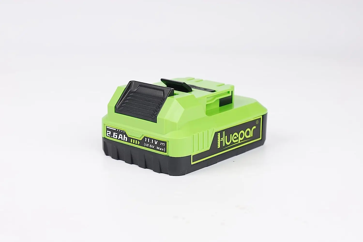 Huepar 10.8V / 2600mAh Lithium battery Provides 10 hours Running Time For Huepar P02CG/P03CG/P04CG Laser Level Backup Battery