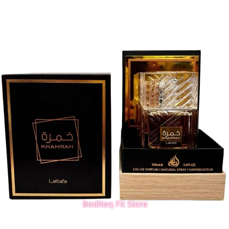 لاتافا خرم قحوا 100 مل عطر للجنسين للرجال والنساء عطر الشرق الأوسط العربي دبي #5