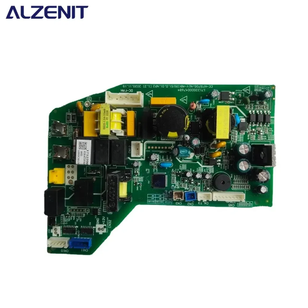 

New For Midea Air Conditioner Control Board CE-KFR70G/N1Y-AB(0515).D.01.NP2 Circuit PCB 17122000047684 Conditioning Parts