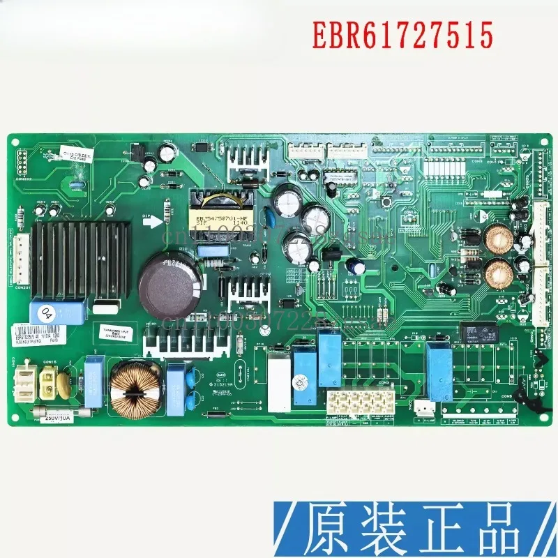 

LG refrigerator GR-B2074FVA/FNA computer board EBR61727515 40 main board EBR61727505