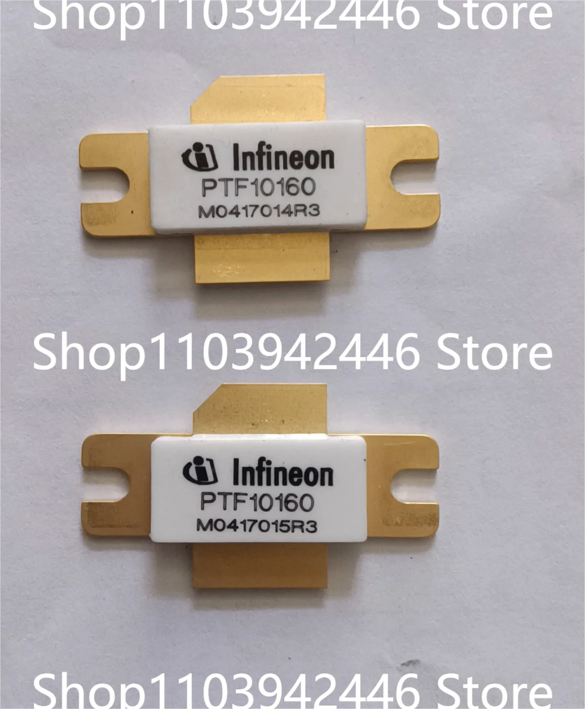 PTF10160 PTF10160P3A 10160 85 Watts 860–960MHz GOLDMOS Field Effect Transistor