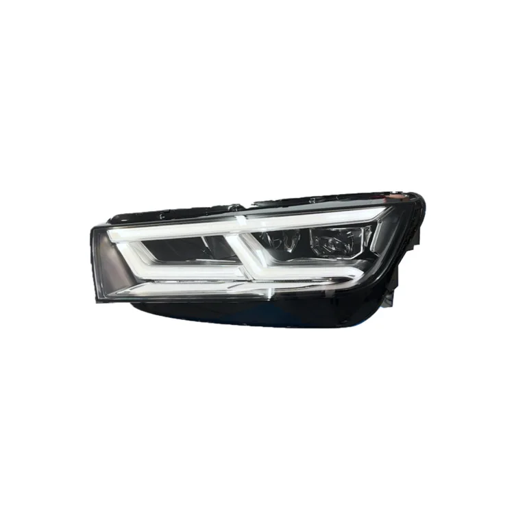 

Заводские продажи переднего бампера DRL фары ксеноновые фары обновление высокой яркости светодиодные фары для AUDI Q5 2018-2020