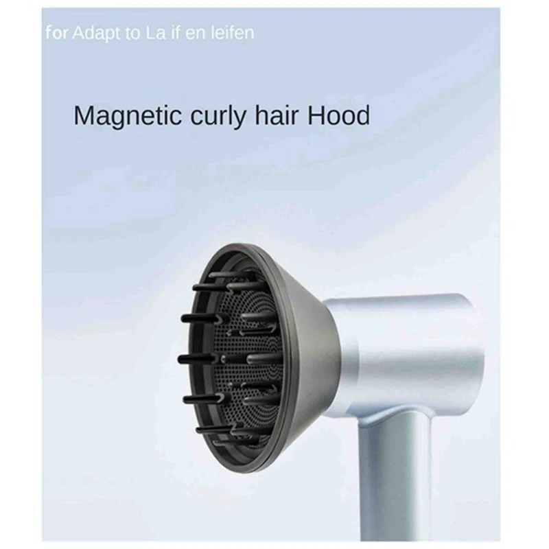 Air Nozzle para Secagem Styling Curling, Wind Hood Acessórios, LF03 Difusão, Secador de cabelo, Wind Hood