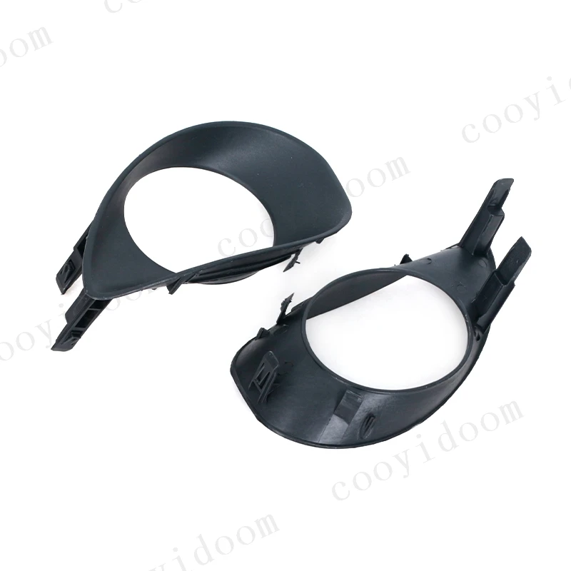 Fog Lights Headlight For Toyota Yaris Vitz 2006 2007 2008 Fog Light Driving Light Cover Grille Front Bumper Fog Light