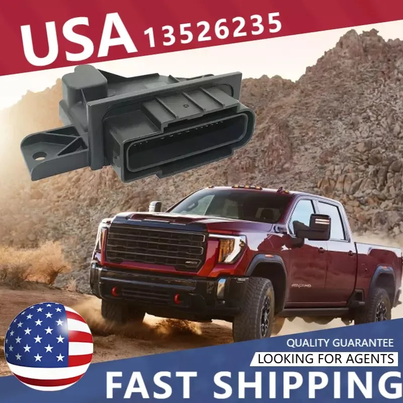 

1 Pcs Fuel Pump Power Control Module 13526235 Replacement Parts For GMC Sierra Silverado 2500 2017-2019