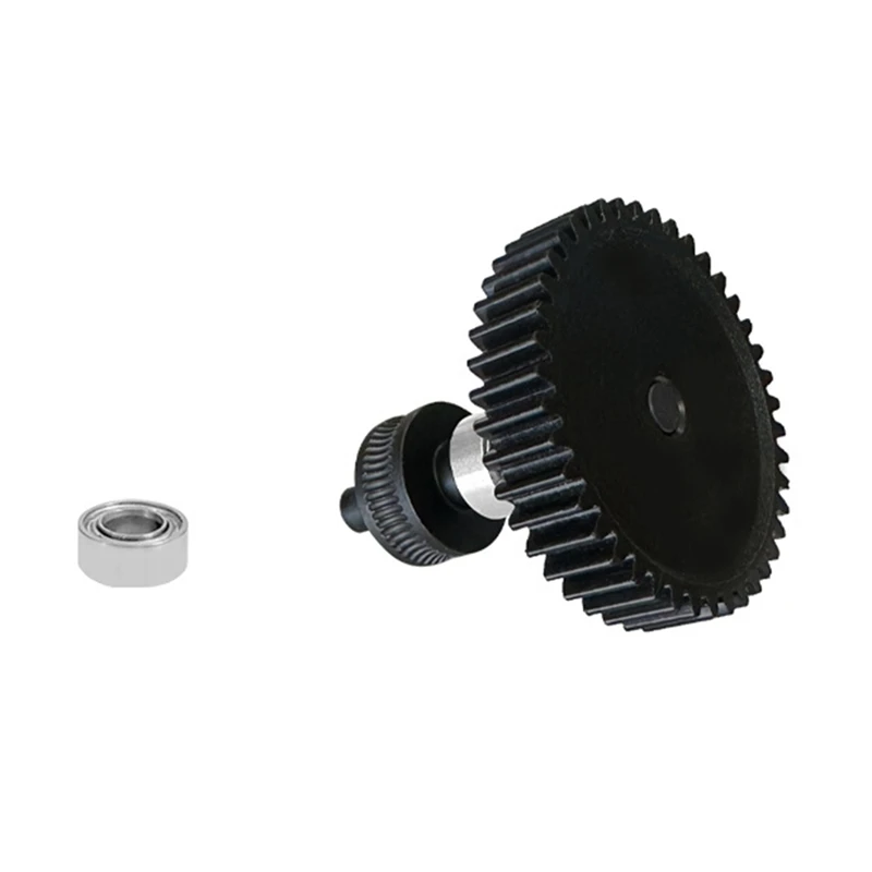 Gear for K2 Plus Combo Nano Coating Hardened Steel Five-Way Driven Wheel Wear Resistant 3D Printer Parts [No.3 Elnic]