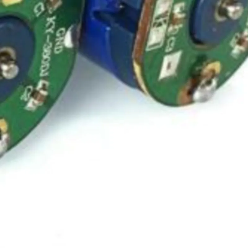 

1/16 Heng Long Blue 380 Motors for Ultimate II Driving Gearbox Spare Part TH00631-SMT4