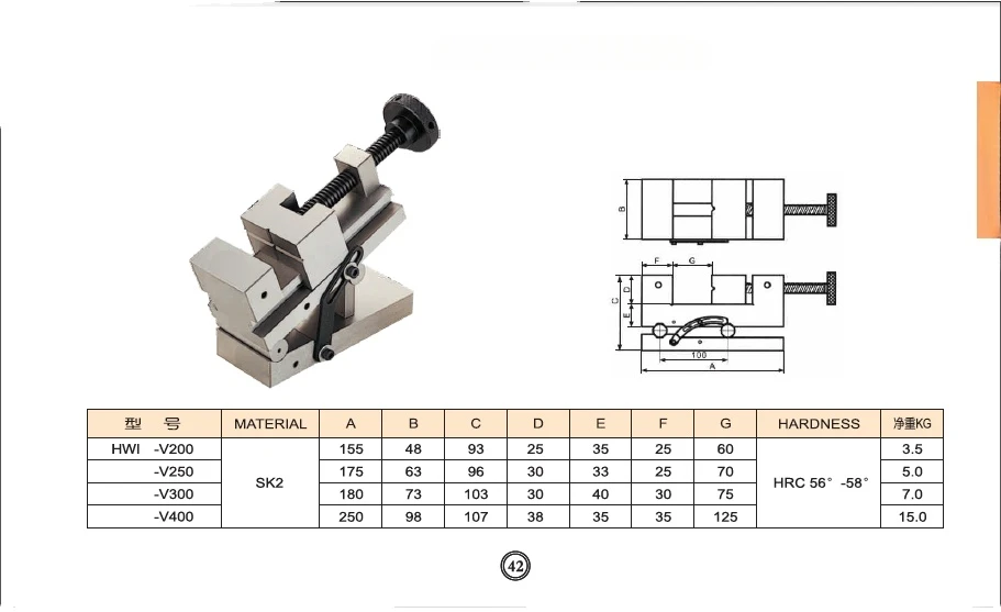 

Suitable for Vise Tools Stainless Steel Vise Wire Cutting