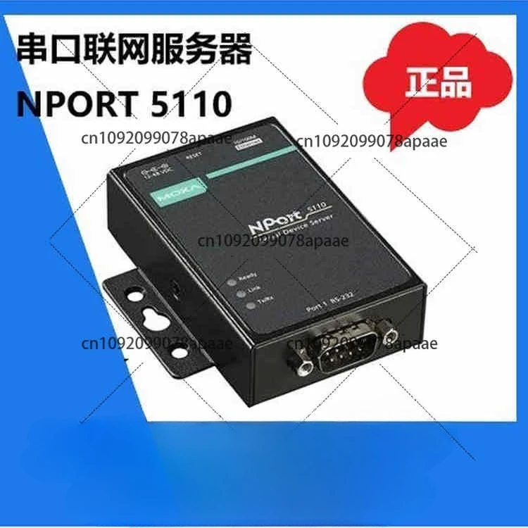 Точечная акция MOXA NPORT5110 MOXA5110 Серия MOXA