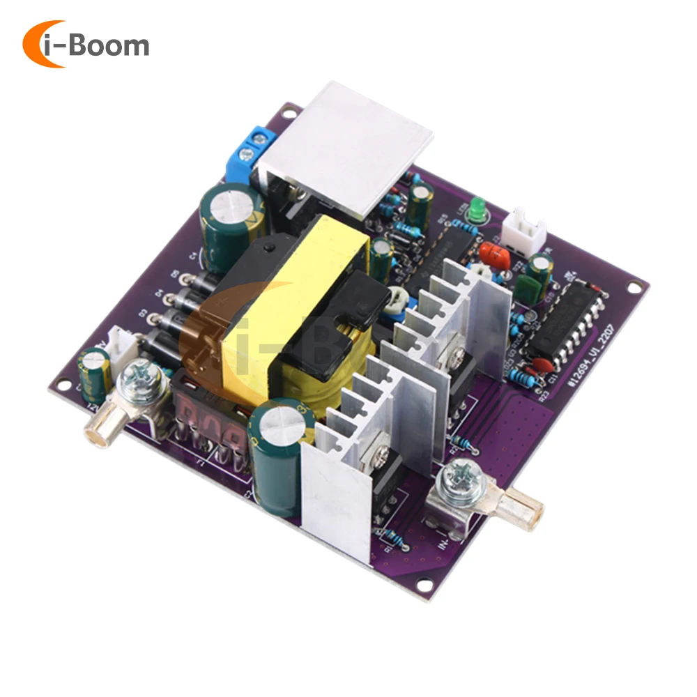 DC 12V do 220V 300W moduł Boost korygowanie falowników sinusoidalnych inwerter Boost Board zasilacz magazynowanie energii