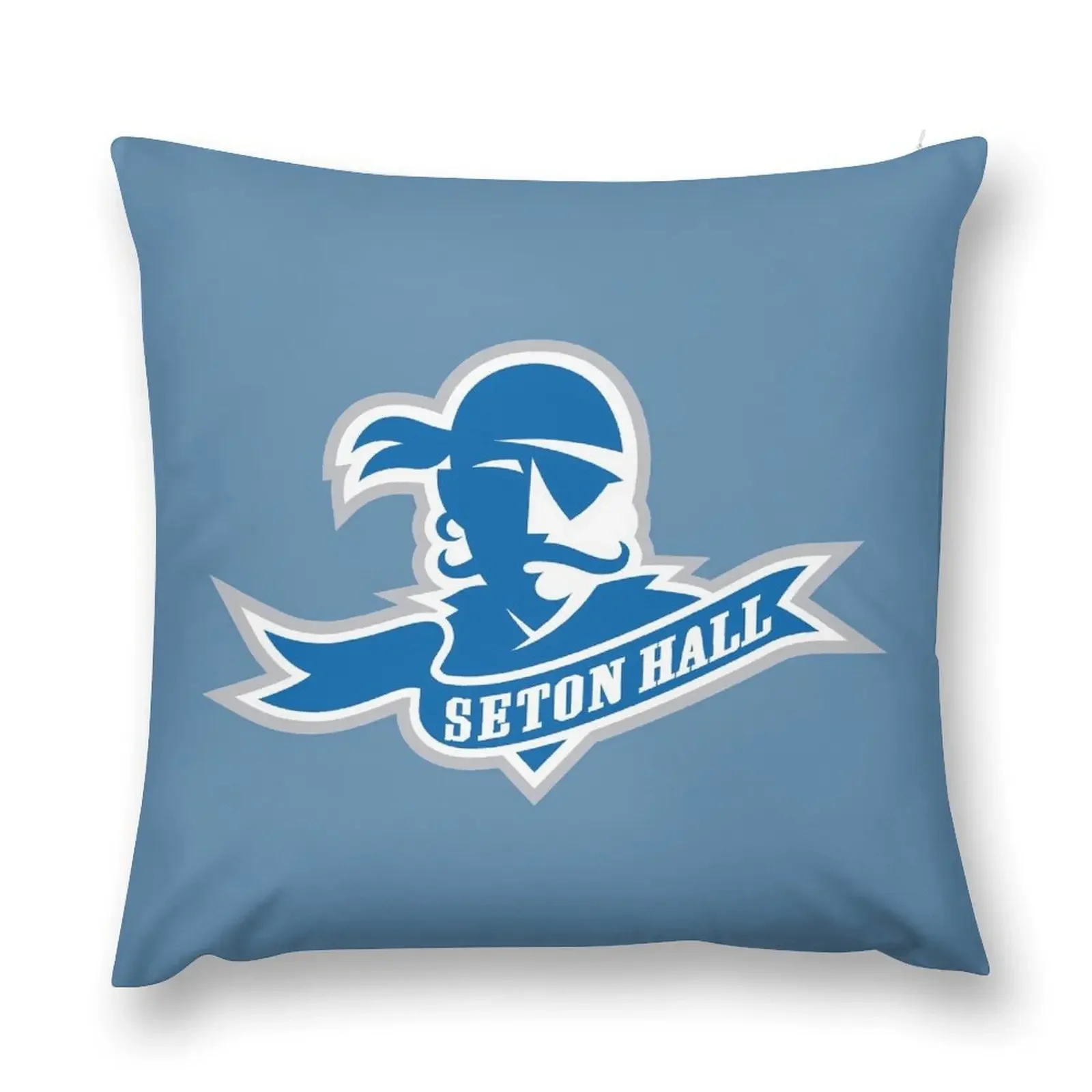 

Seton Hall Pirates Throw Pillow luxury throw pillow covers Sofa Covers For Living Room pillow