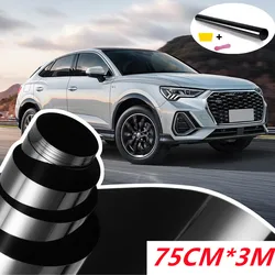 1 Roll 75cmx3m Polarized Car Home Windows Glass Tint Film Glass Solar UV Car Protector Foils Sticker Film