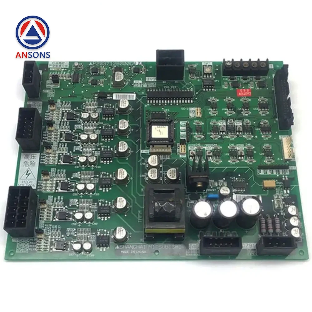 P203712B000G01 HOPE-2 Mits*b*shi Elevator Drive PCB E1 Board Ansons Elevator Spare Parts