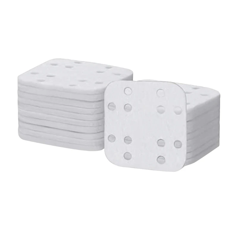 20 قطعة منصات ماصة معدنية مرطب مرشح وسادة إزالة الترسبات ل LV600HH LV600S المرطب اكسسوارات دائم دروبشيب