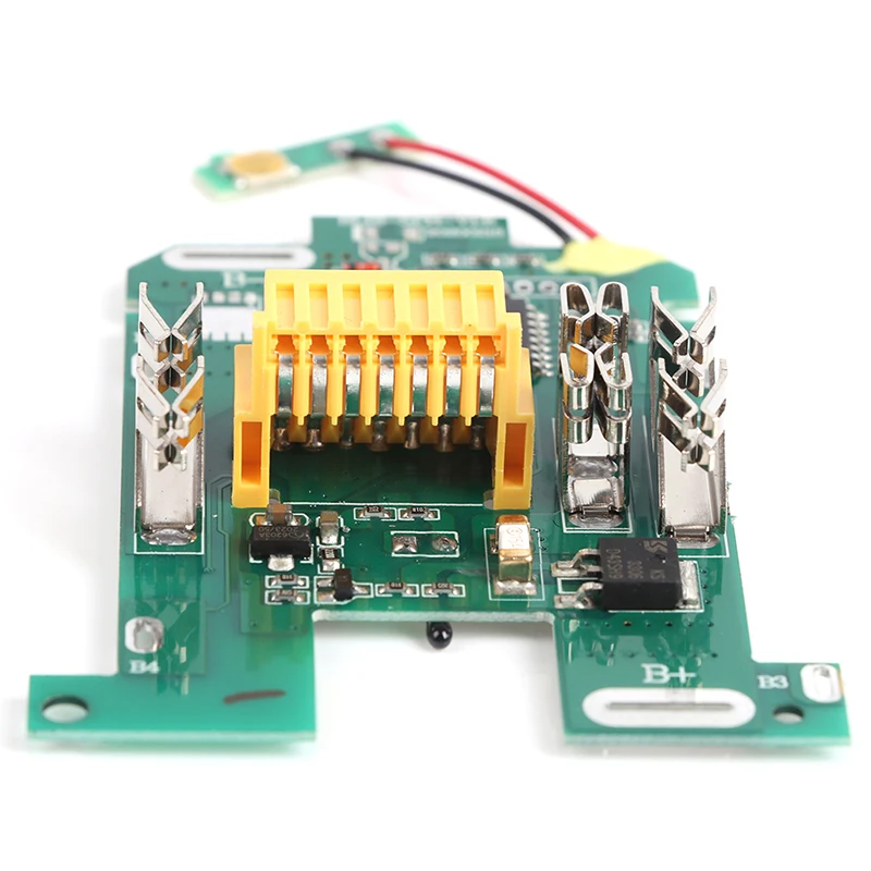 1 buah BL1830 baterai Li-Ion BMS PCB papan pelindung pengisi daya untuk Makita 18V alat