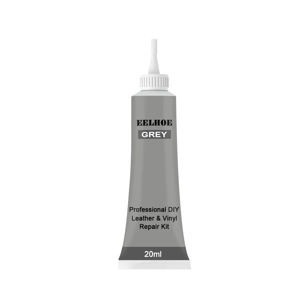 Leather Car Seat Repair Car Scratches for Furniture Sofa and Purse Leather Finish Leather Repair Gel for Car Maintenance Paste