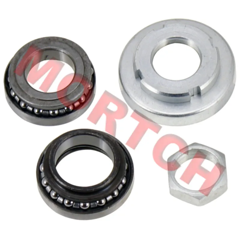 MORTCH Steering Stem Bearing - Excellent Inexpensive Replacement for CF250 Scooter & ATV, Durable Steel, Perfect Fit for CF250