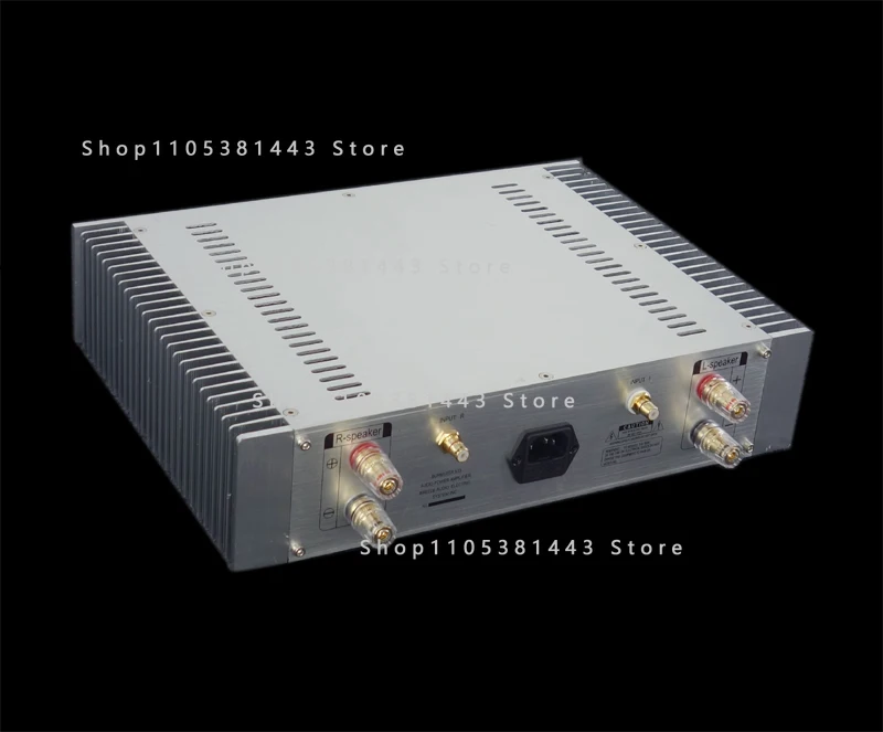 

Classic Circuit Home Audio HiFi 2.0 High Power Amplifier