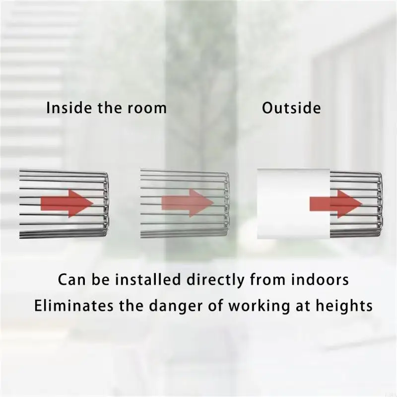 تصريف أنابيب التهوية تصريف حارس حارس المنحنى المنحني يمنع التسلل الحيوان لمصارف الحمام المطبخ