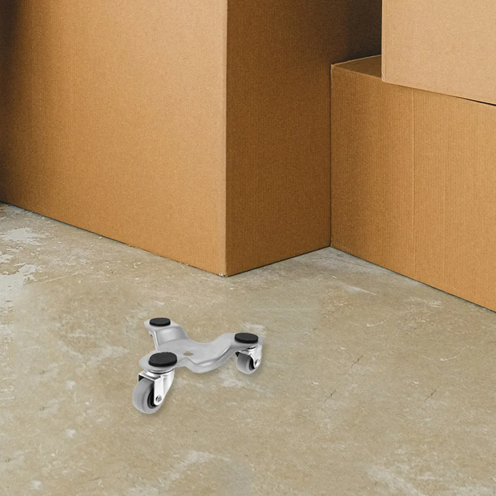 

2Pcs Furniture Movers Heavy Duty Moving Tool Wheels Office Home Furniture Appliance Moving Gliders Portable Reliable