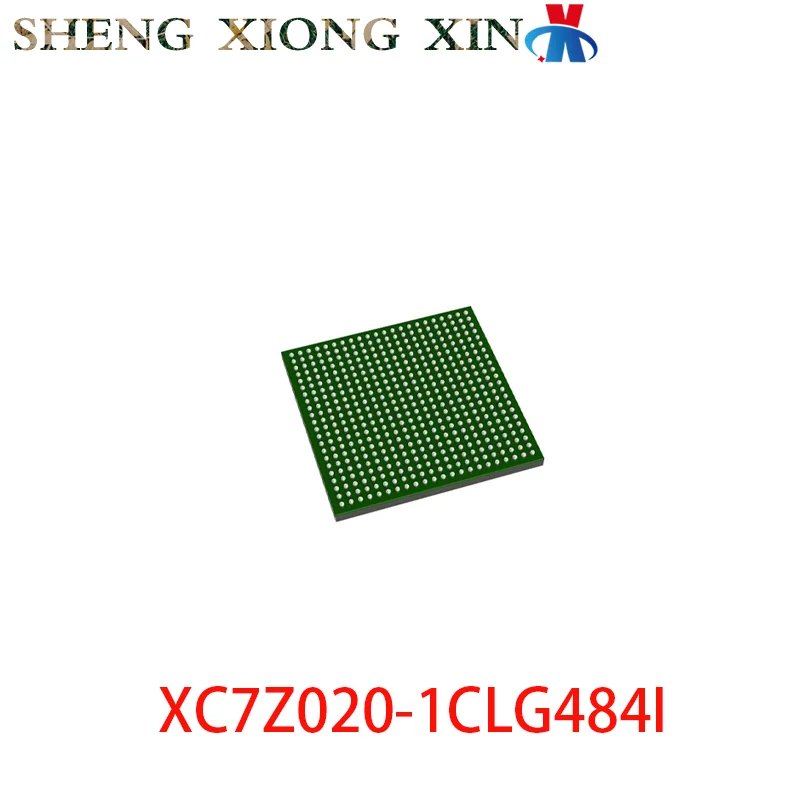 

1pcs 100% NEW XC7Z020-1CLG484I 484-CSPBGA System on Chip XC7Z020 CLG484 Integrated Circuit