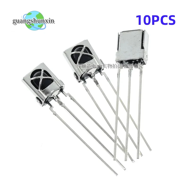 10pcs Universal IR Infrared Receiver TL1838 VS1838B 1838 38Khz wholesale