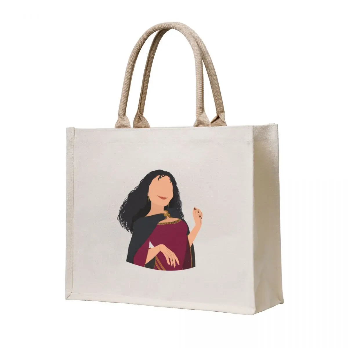 

Minimalist Mother Gothel Tote Bag personalized tote Eco bag the tote bag