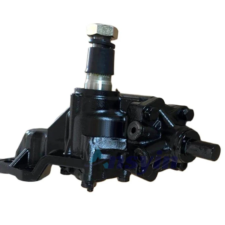 Power Steering Gear Box For Isuzu Trooper 4HG1 NPR NKR 897305048 898251947 454-01005 897305047 left hand drive lhd