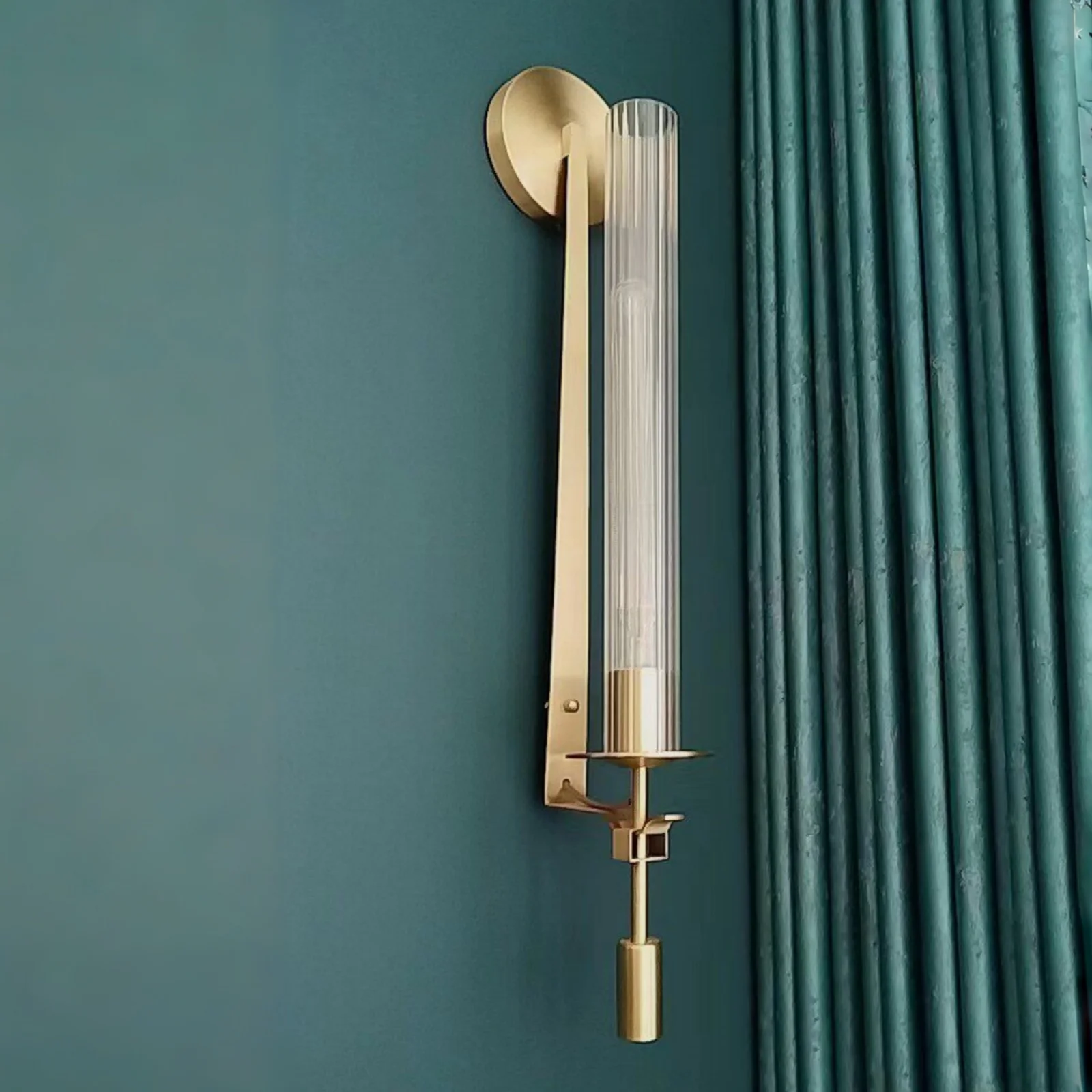 

Classical Auminum Luxery Iron LED Wall Lamp Warm Light Sconce Wall Figure for Living Rooms Kitchens Bedrooms Dining Roo