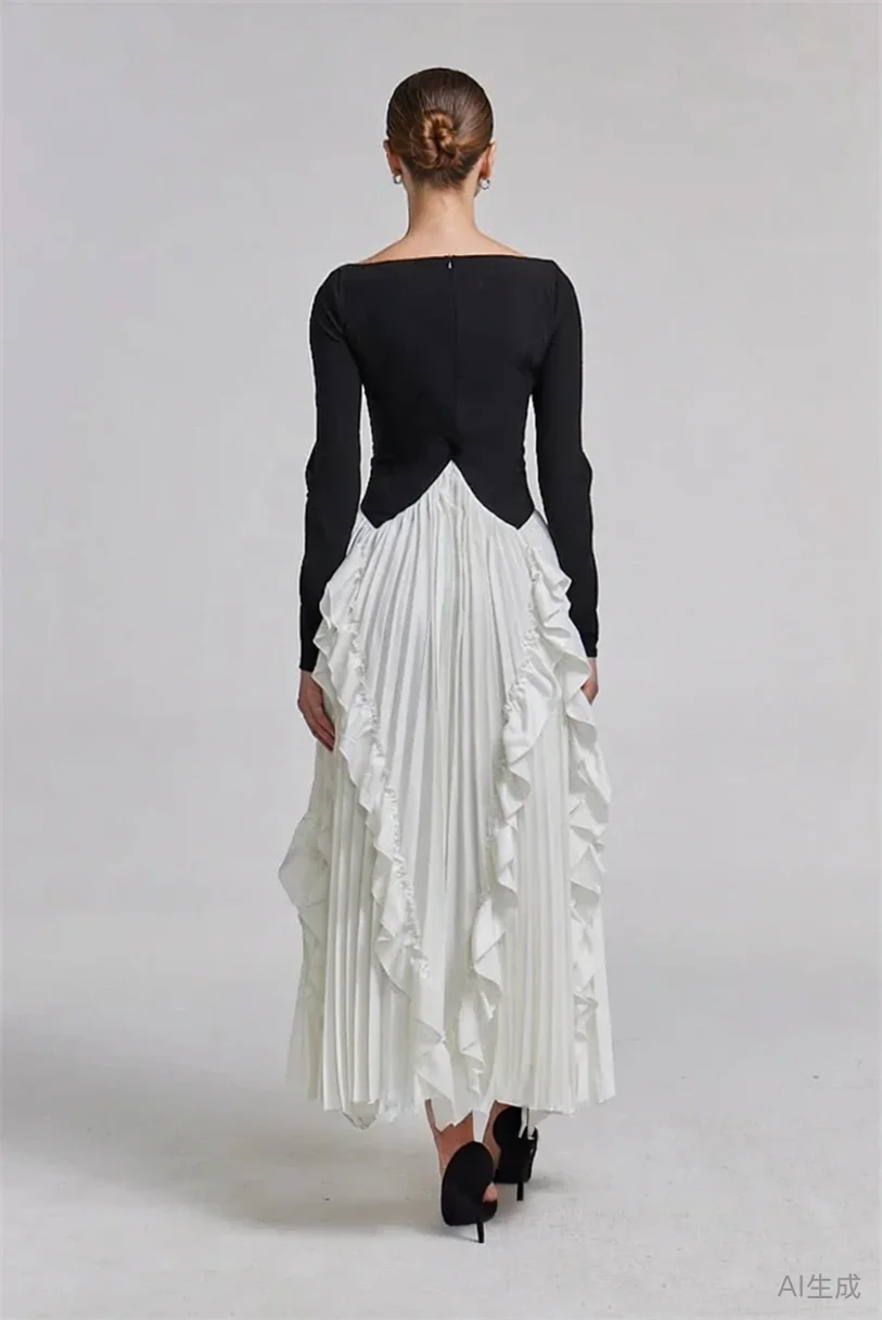 customized Wedding Party dresses Woman A-Line Customize Long Evening Prom Dresses for Special Occasions Formal Gowns For Dubai