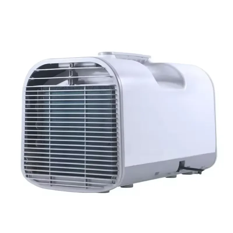 

3-In-1 Mini Electric Air Conditioner for Bedroom and Office Use Portable with Powerful Wind Speed & RV Compatibility