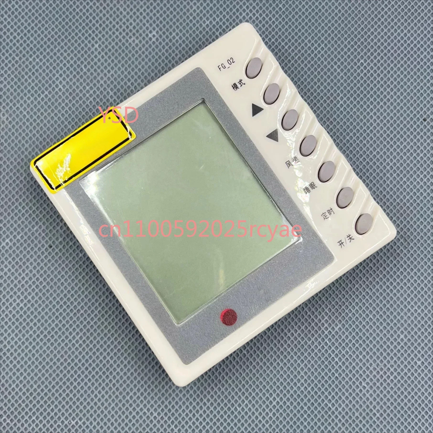 

Suitable for wire controller Z4835 and air duct machine, suitable for central air conditioner display panel