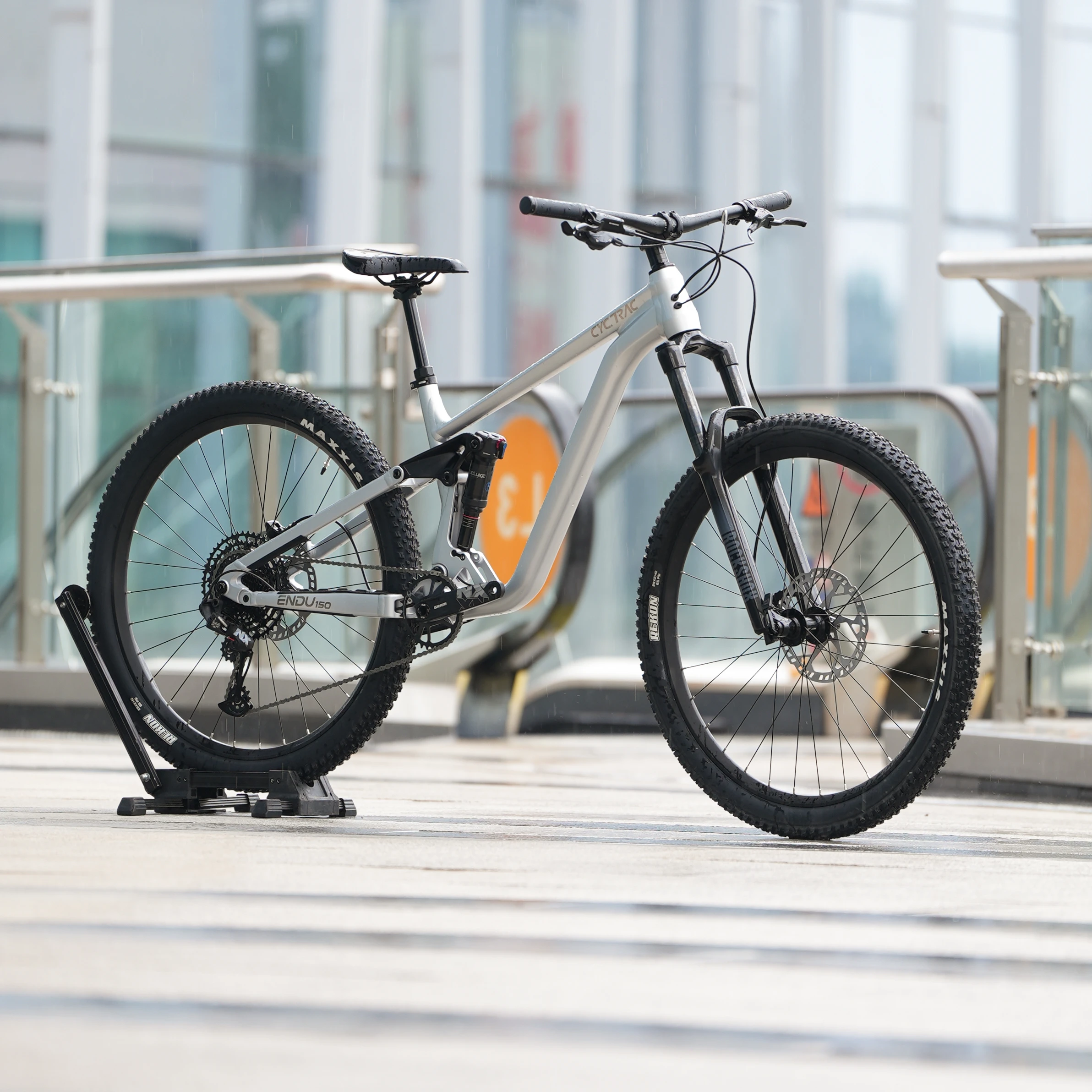 

*Bicicleta De 29er Full Suspension Mtb Bike with Deore M6100 12S & NX Groupsets 150 / 160mm Travel Size Dual Suspension Mountain