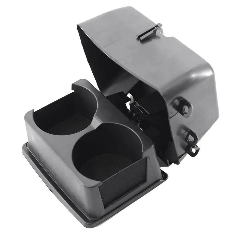 

L81A 2025-Center Console Cup Holder Black BB5E-7813562-Ba For Ford Explorer Spare Parts Accessories