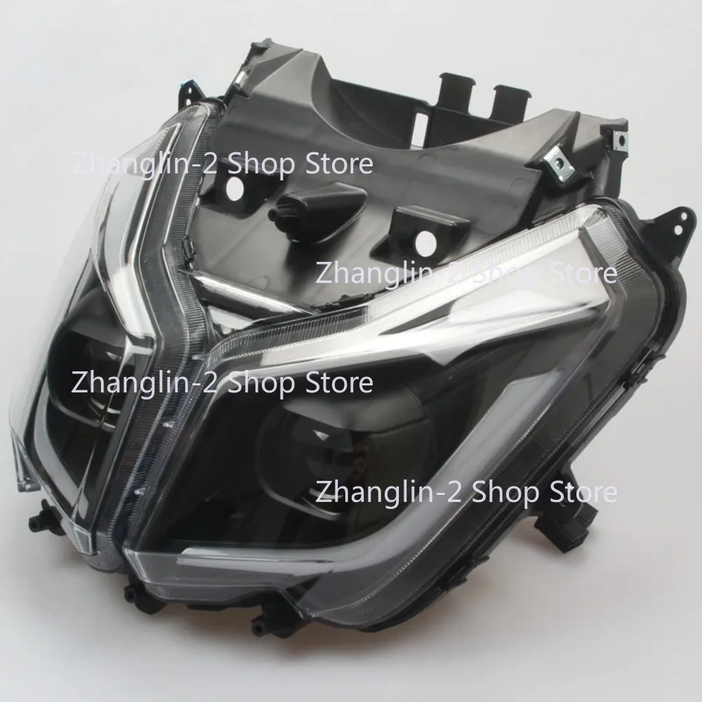For Sym Jet 14 150 Headlight Headlight Assembly Sym Jet 14 150 XS150T-9/9B cruisym LED Headlight Assembly