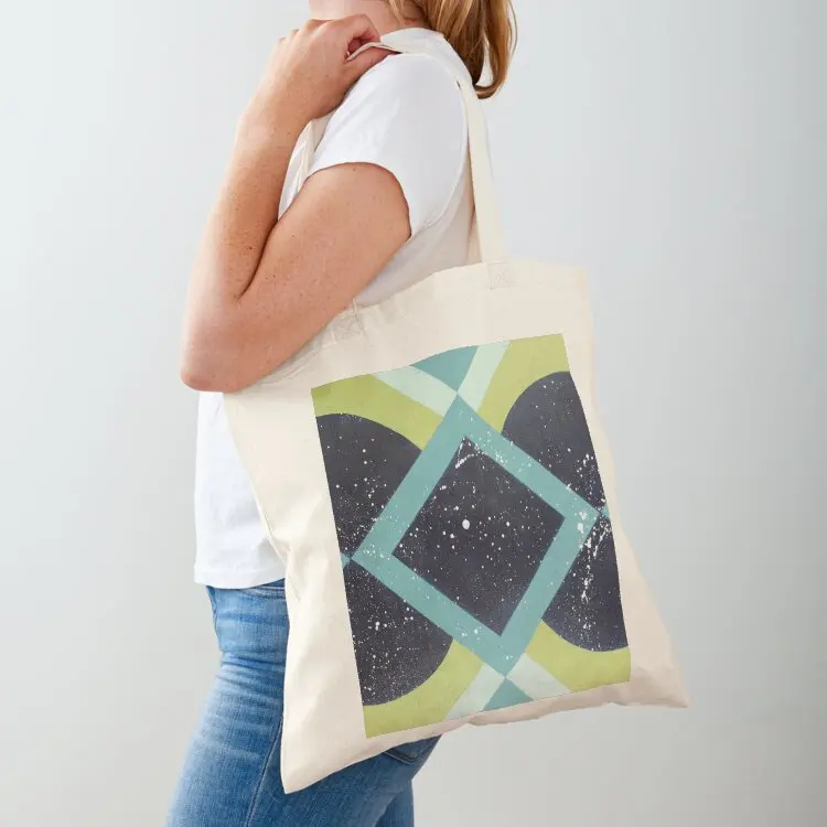 

Star Knowledge - Morning Sky -Kapemni Tote Bag Canvas shoulder bag shopping cart bags Shopper bag large tote