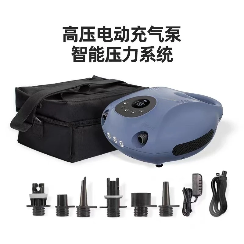 outdoor portable electric vehicle inflatable pump tent,  board kayak, wireless high-voltage high-voltage